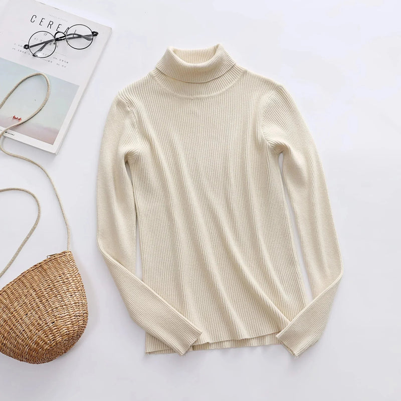 EP | Pull-over en tricot solide
