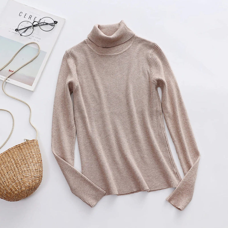 EP | Pull-over en tricot solide