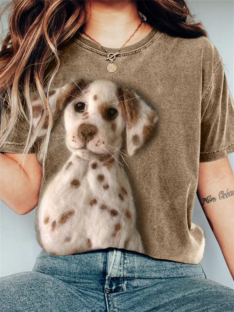 Chemise au style vintage intemporel