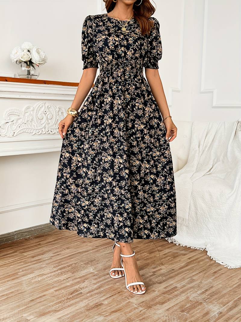 SL | Robe classique et aérée