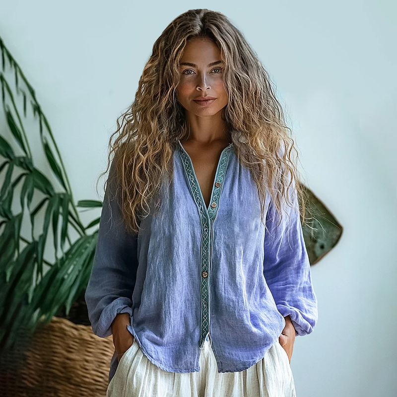 Chemise inspiration vintage