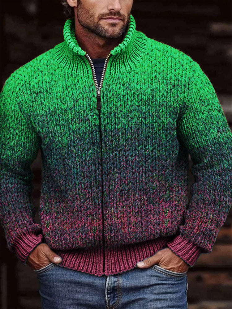 Cardigan au design gracieux
