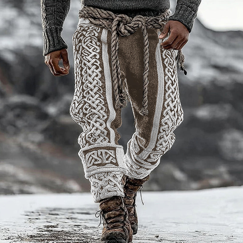 Pantalon magnifiquement confectionné