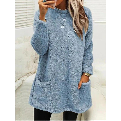 Pull vintage classique