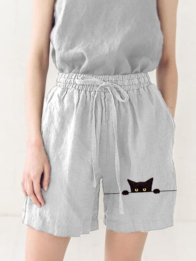Pantalon au design élégant