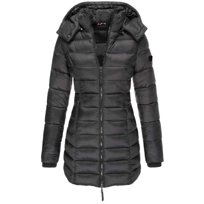Veste au design classique