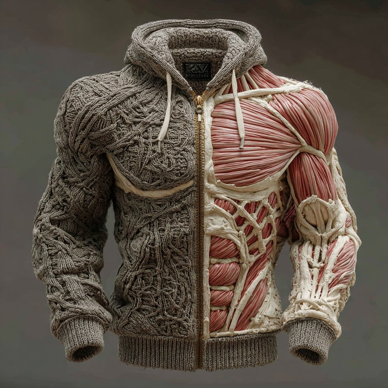 Pull au design élégant
