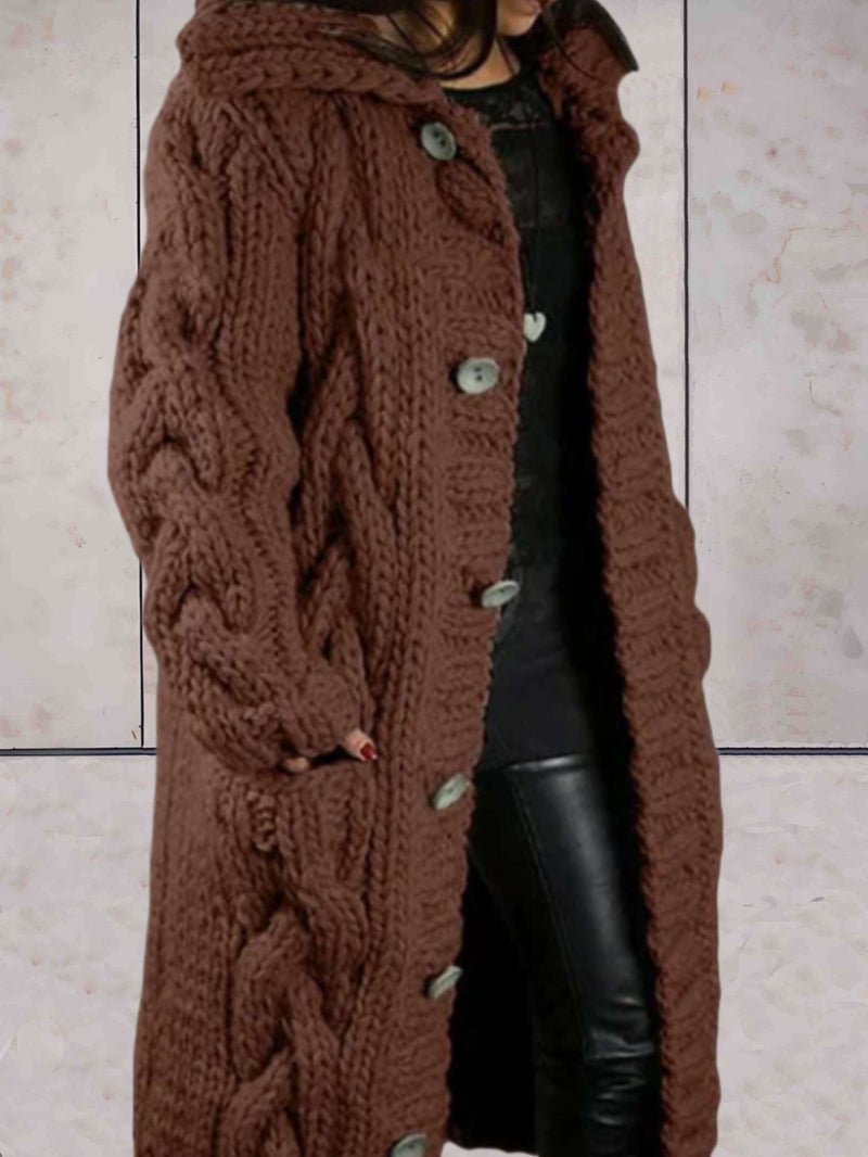 Manteau au design classique