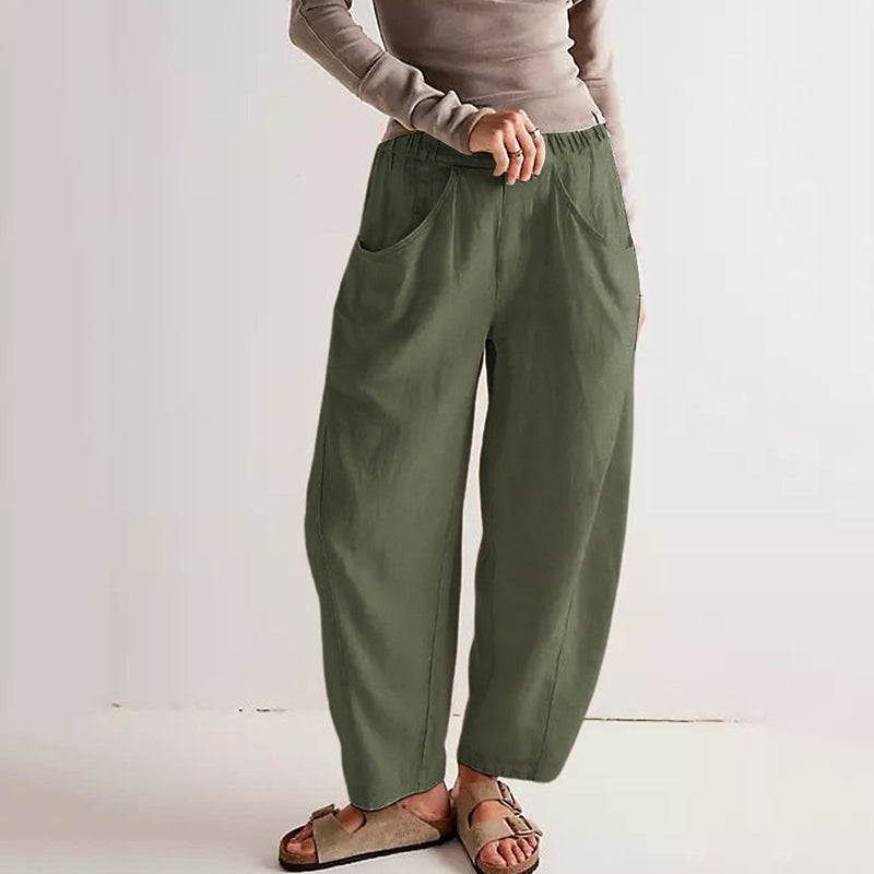 Pantalon inspiration vintage