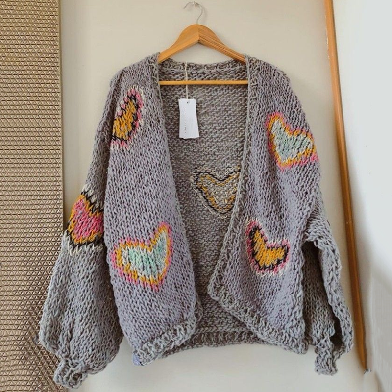 Pull au design gracieux