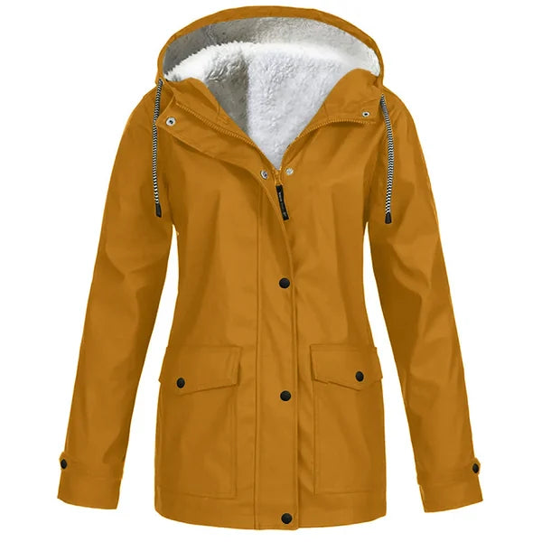 EP | Imperméable avec poche pour femme