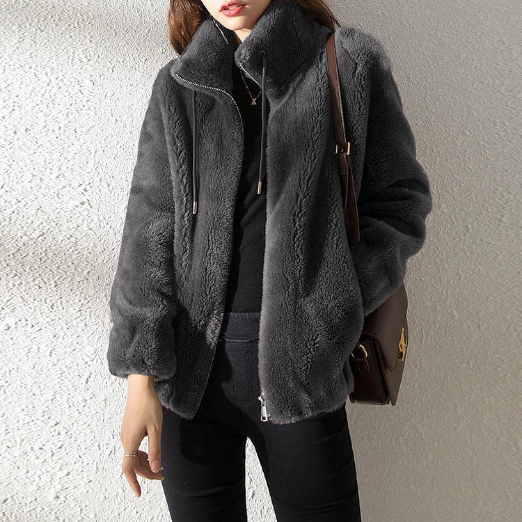 Veste au design élégant