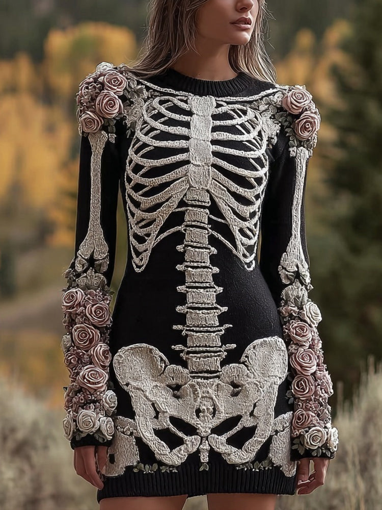 Pull vintage classique