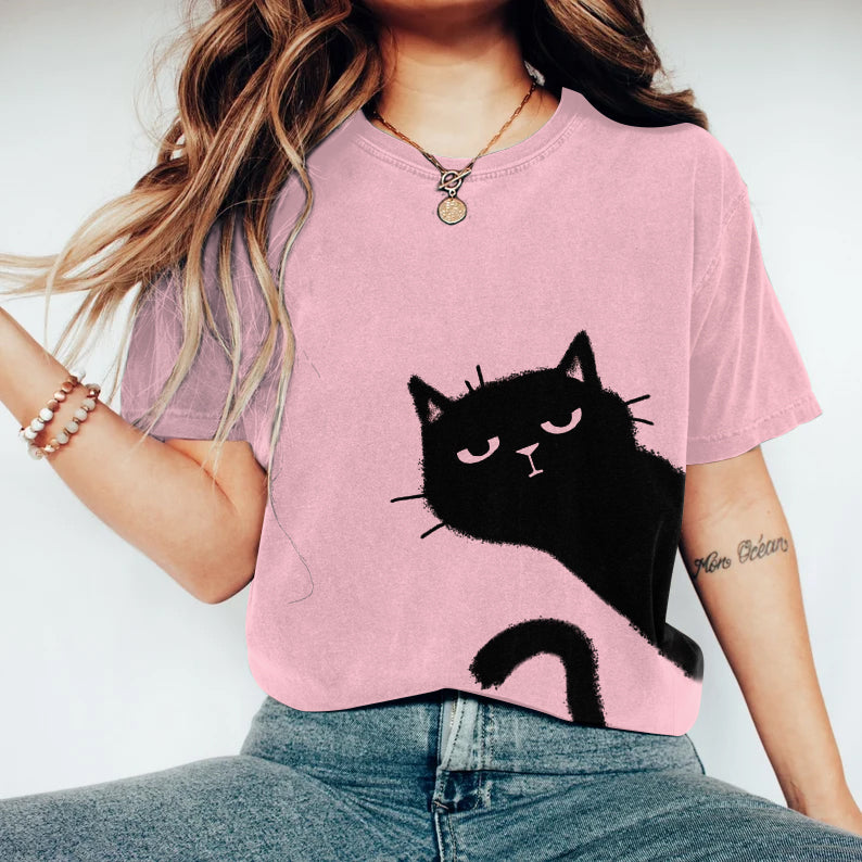 T-Shirt vintage classique