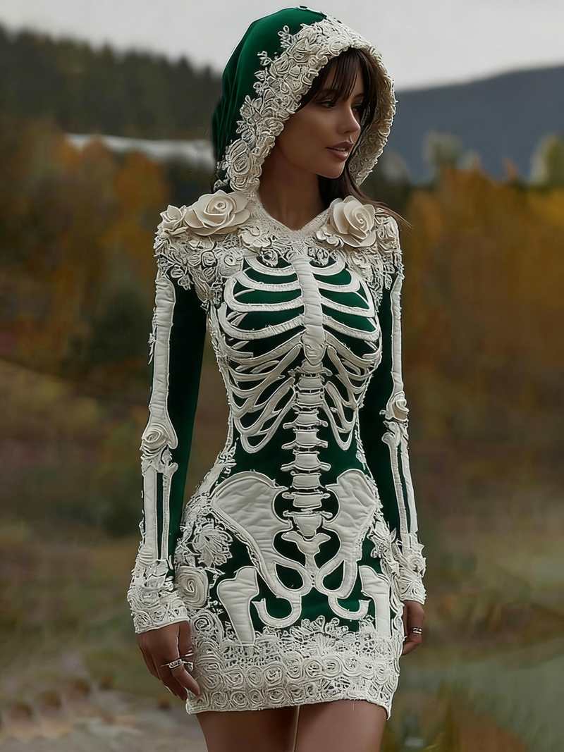 Pull au design réfléchi
