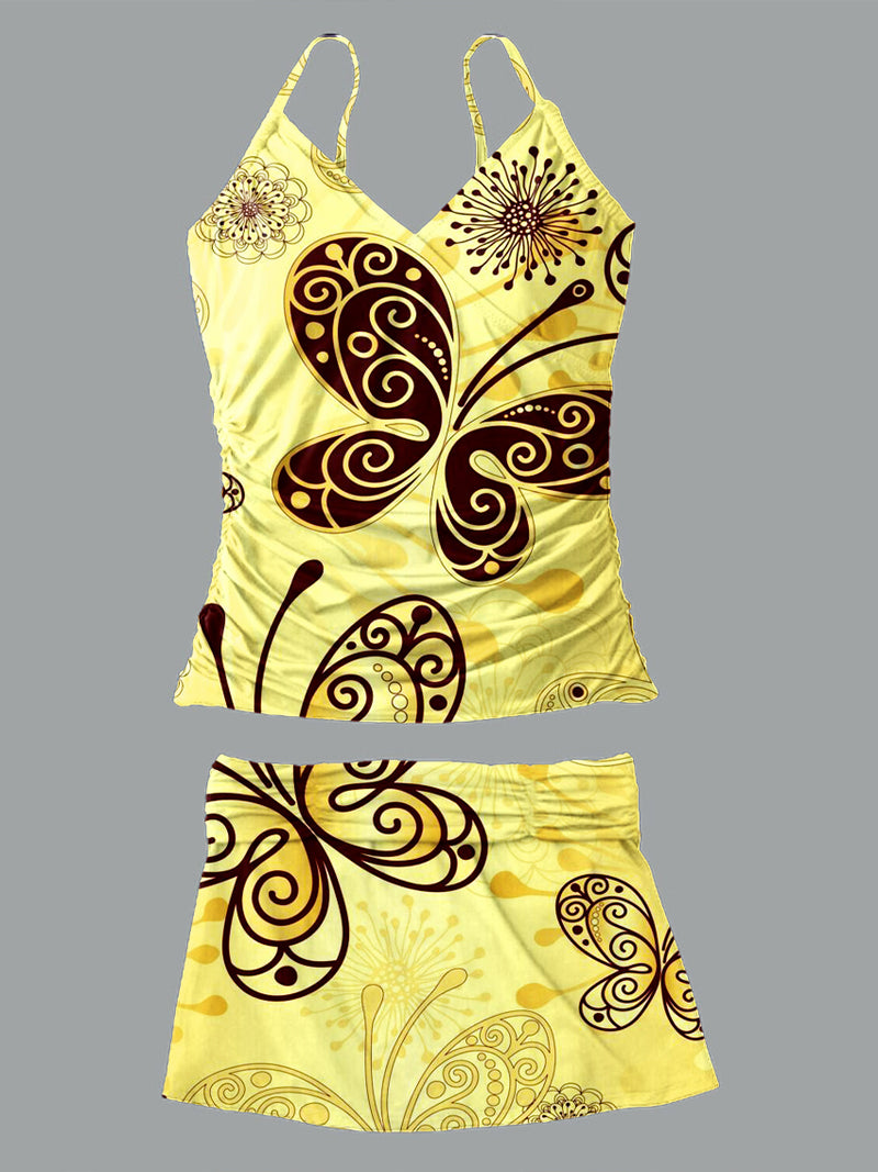Pantalon au style vintage intemporel