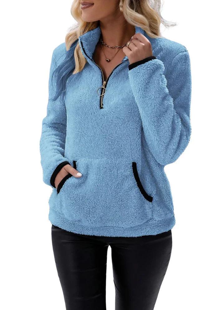 Pull au design élégant