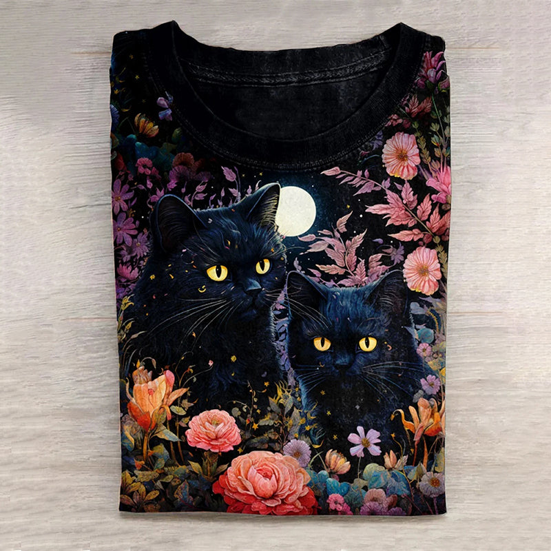 T-Shirt au design classique