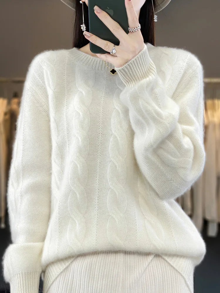 Pull au design élégant