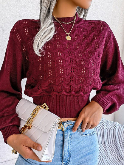 Pull au design élégant