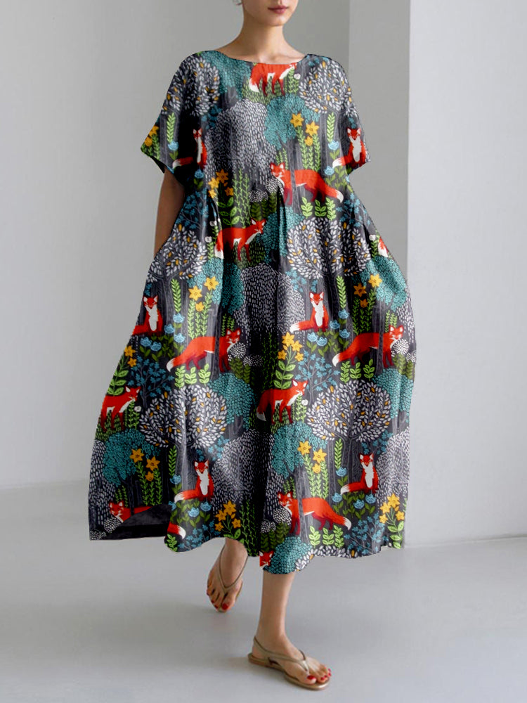 Robe au design gracieux