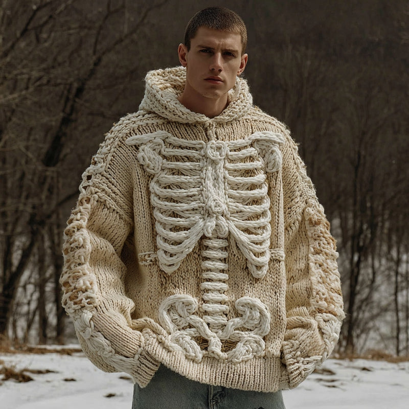 Pull au design élégant
