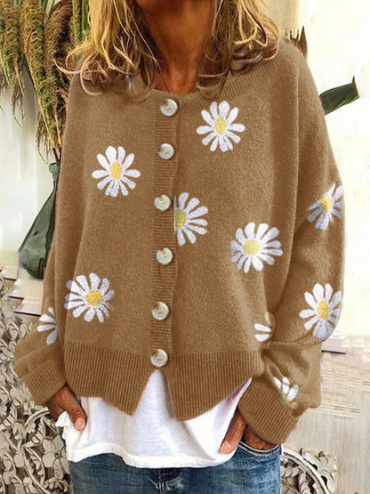 Pull au design classique