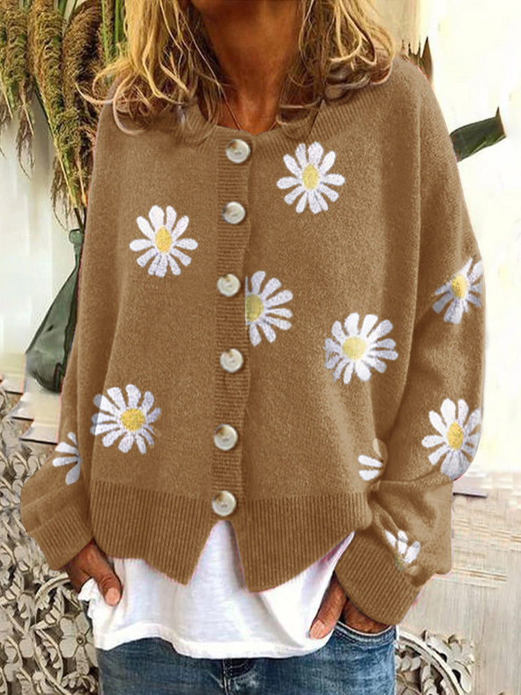 Pull au design classique