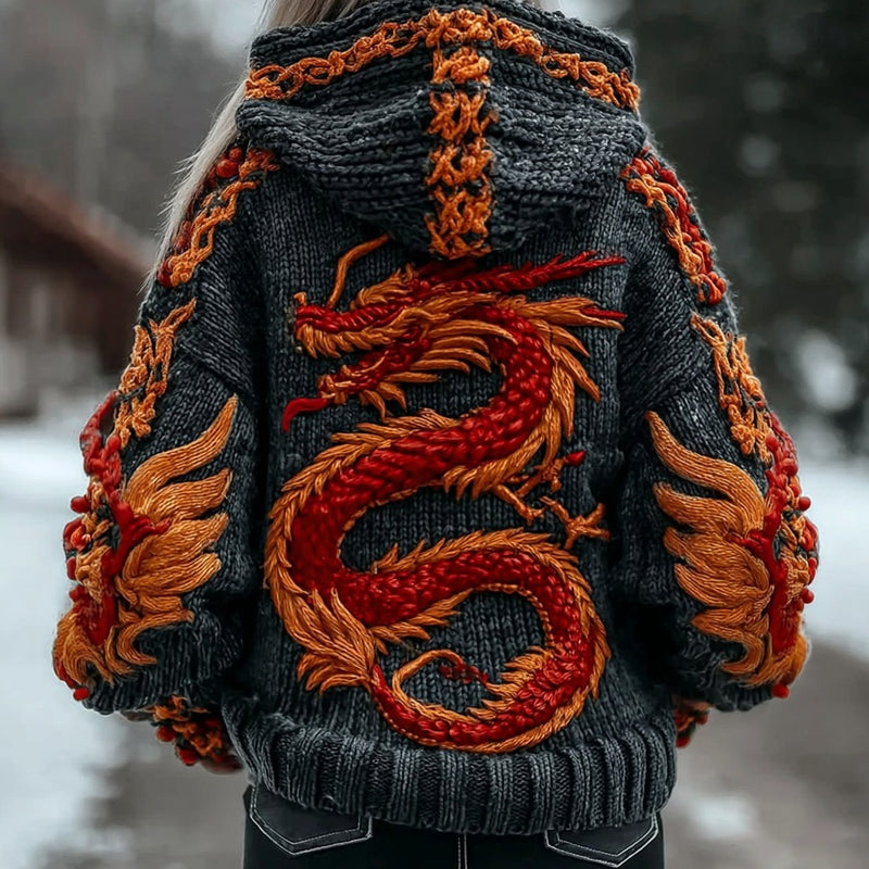 Pull au design élégant