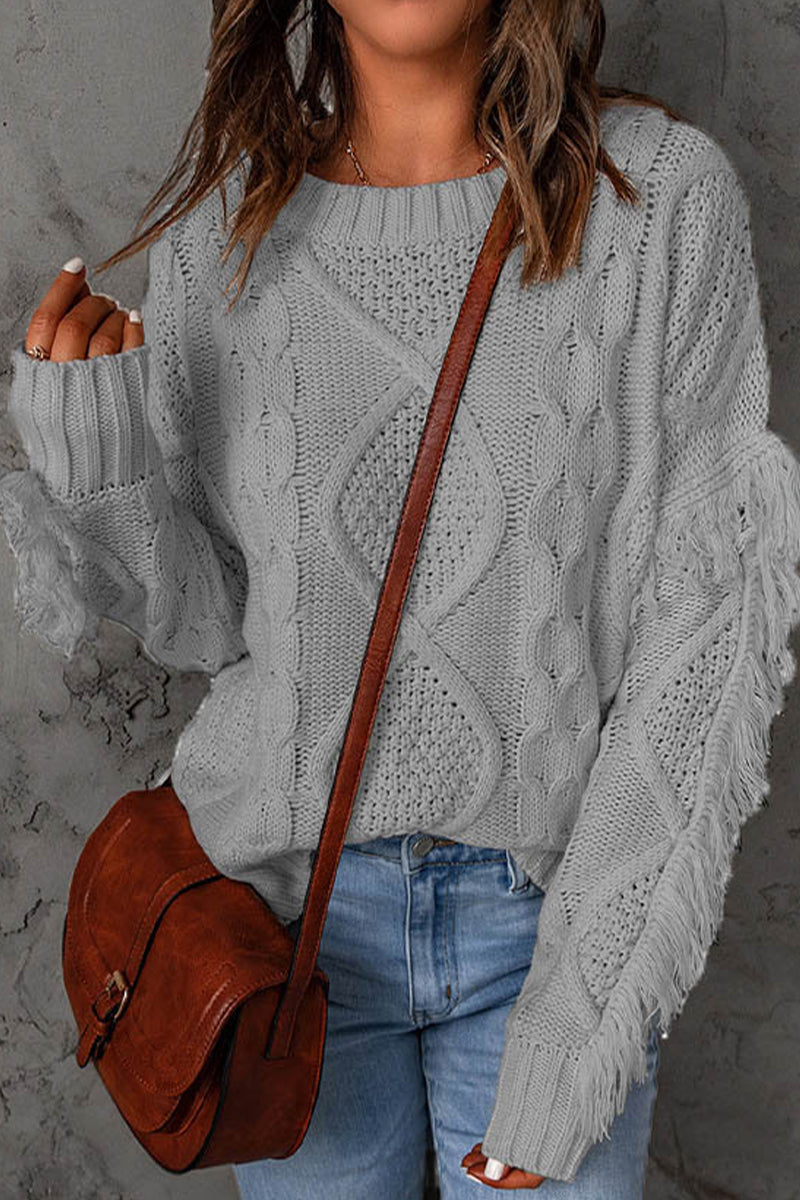 Pull au design élégant