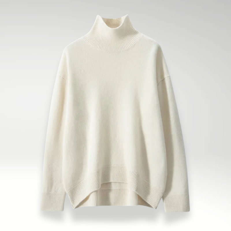 Pull au style vintage intemporel
