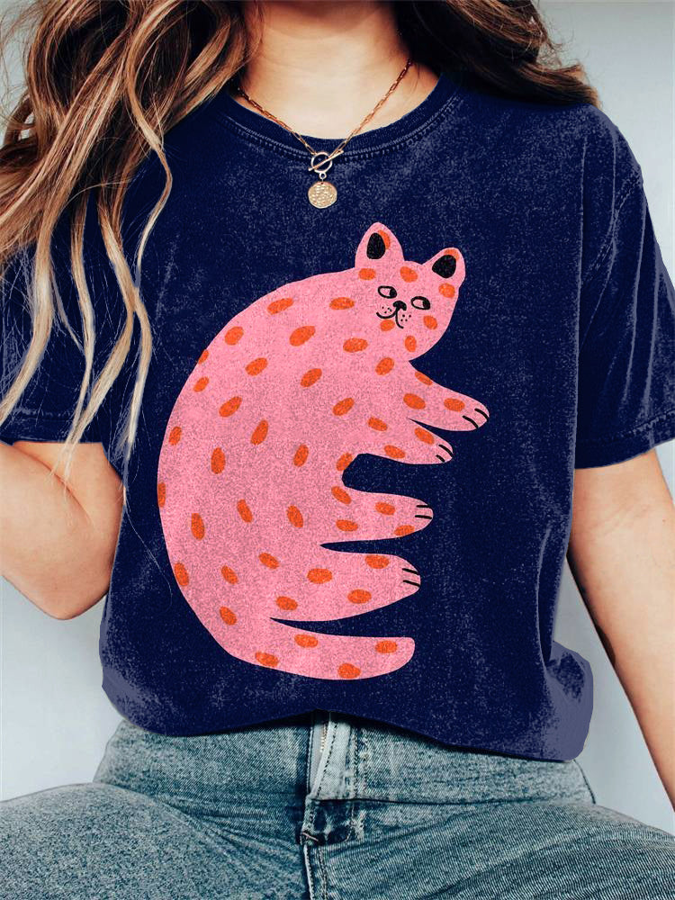 T-Shirt vintage classique