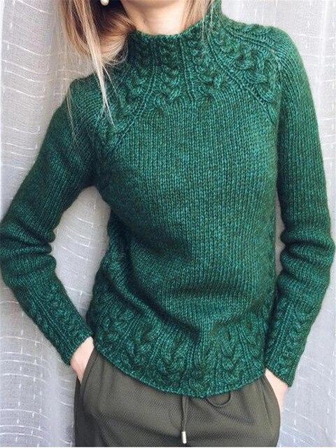 Pull au design gracieux