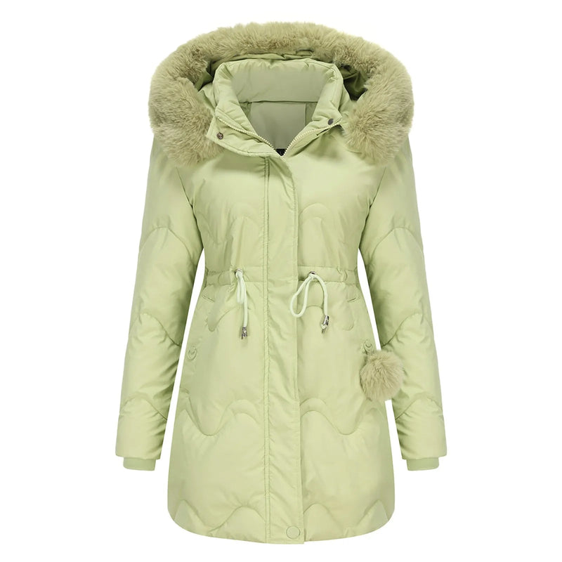 Manteau au design classique