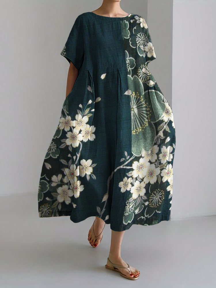 Robe au design élégant