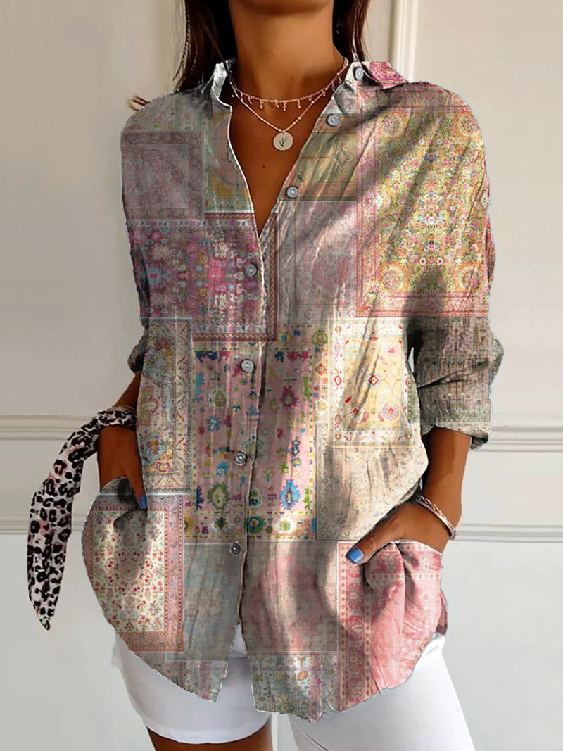 Chemise inspiration vintage