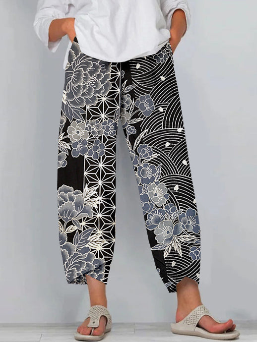 Pantalon vintage classique