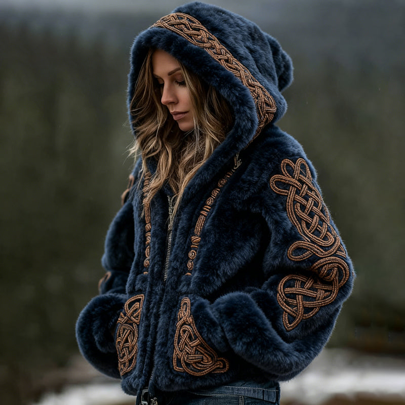 Veste magnifiquement confectionnée