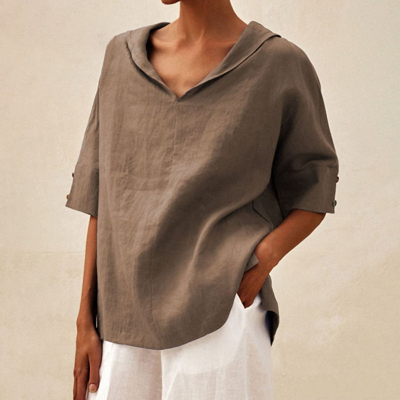Chemise au design élégant