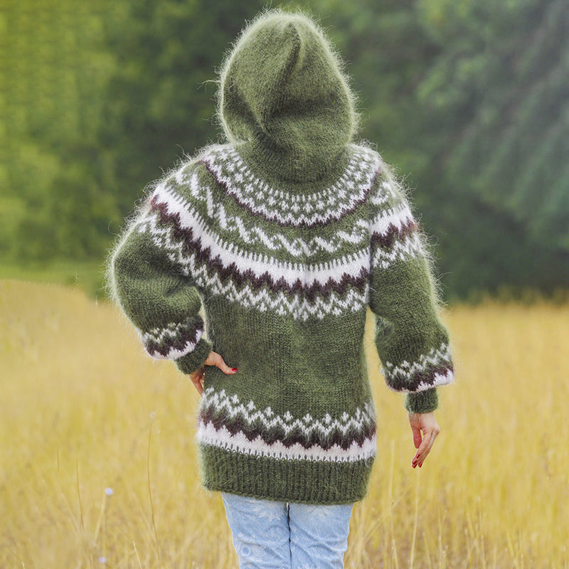 Pull inspiration vintage