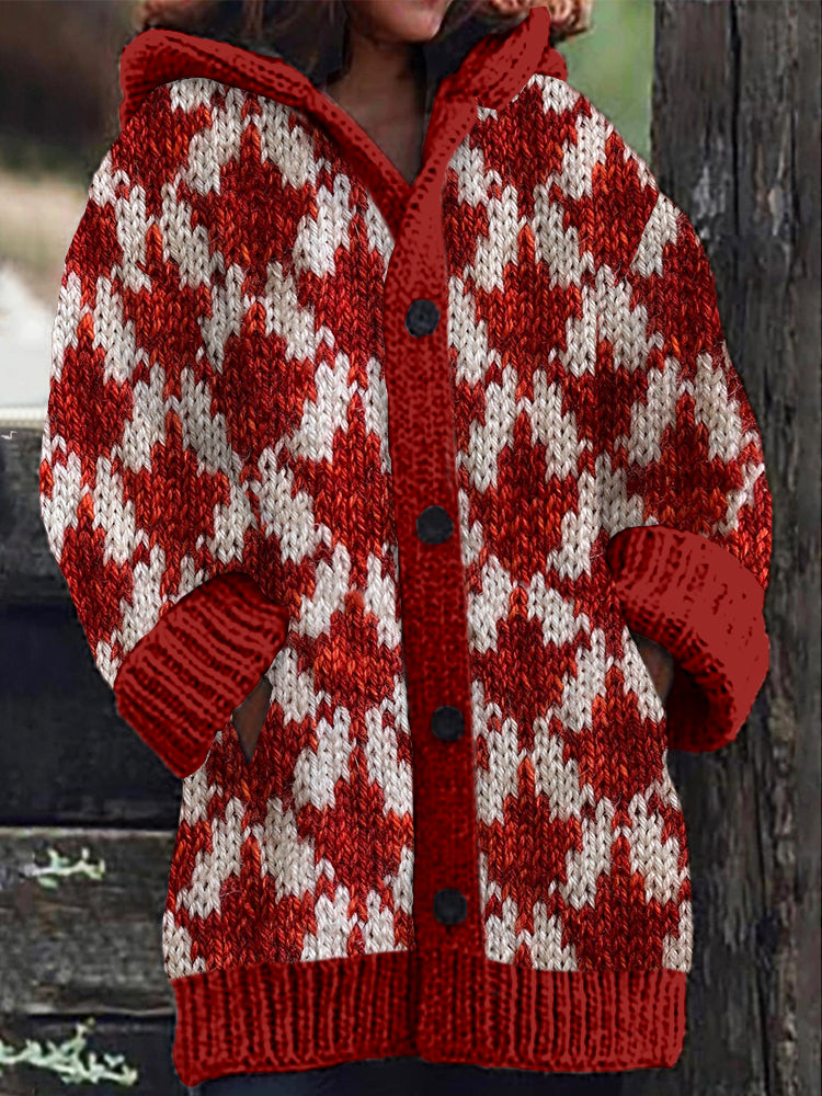 Cardigan au design classique