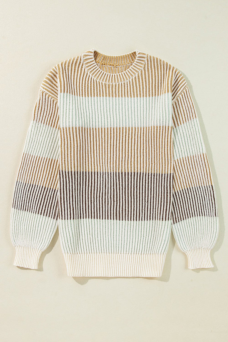 Pull au design élégant