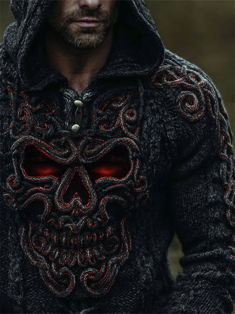 Pull au design classique