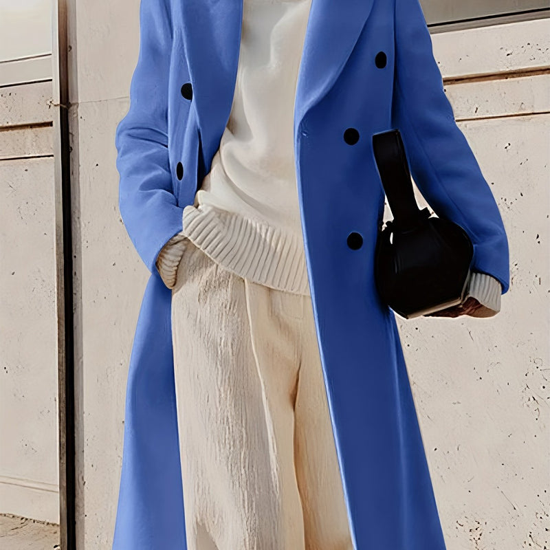 Manteau au design élégant