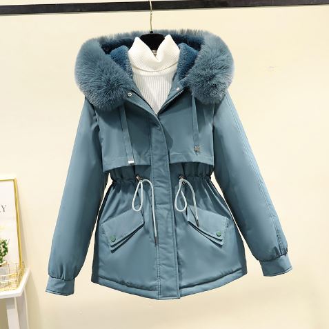 Manteau au design gracieux