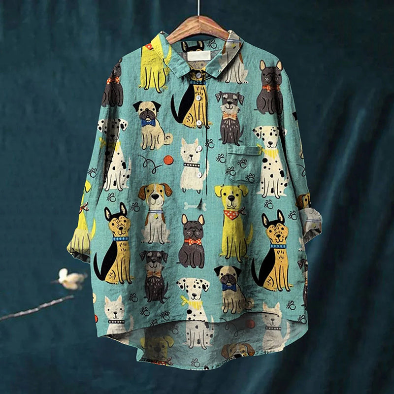Chemise magnifiquement confectionné