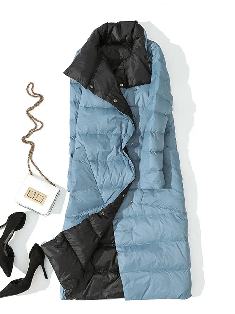 Manteau au design classique