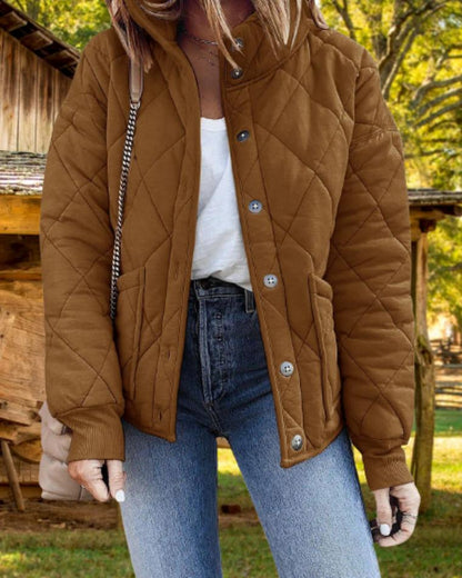 Veste magnifiquement confectionné
