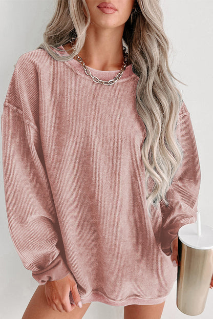 Pull au design réfléchi