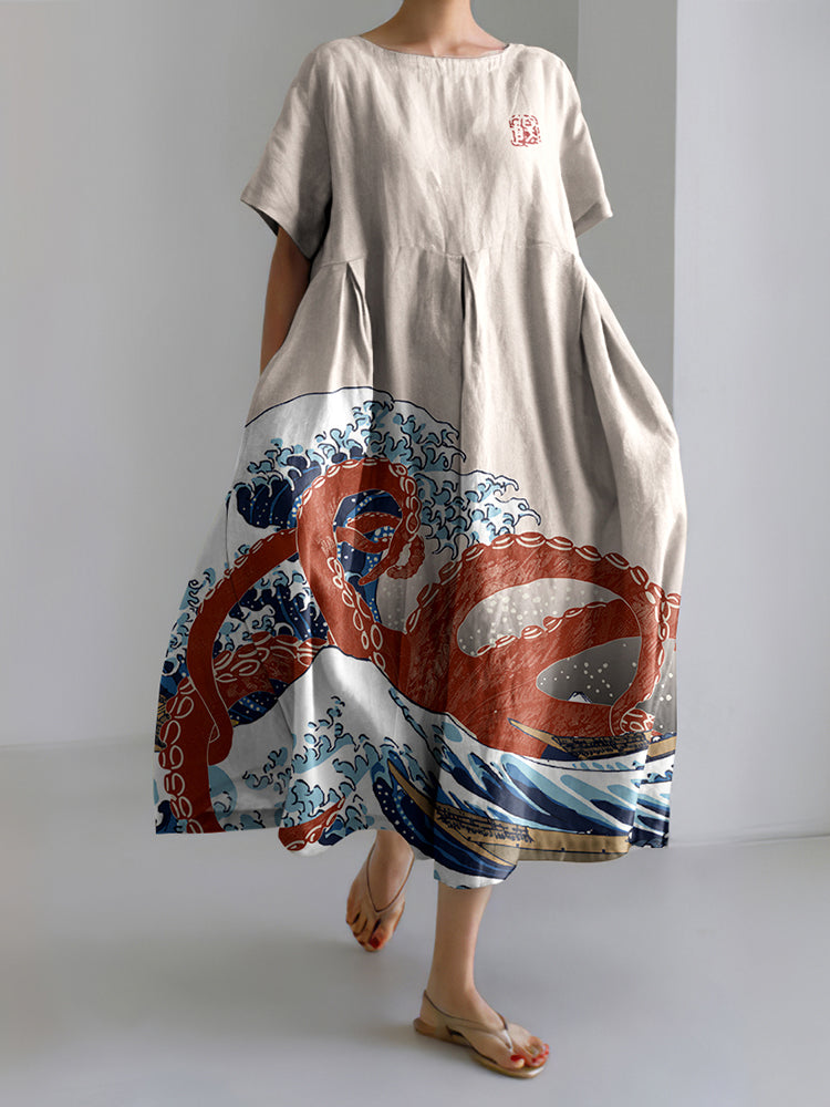 Robe vintage classique